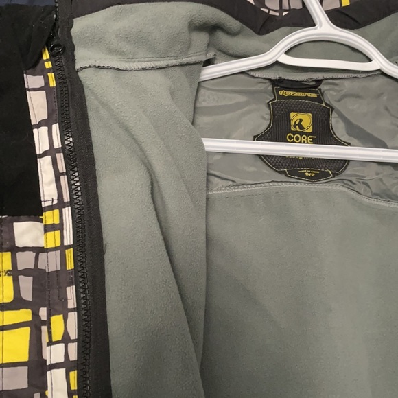 Rip Zone Winter Jacket - Picture 5 of 5